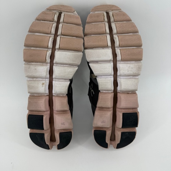 On Cloud X Women's Running Shoes Black W11 EUR 43 Swiss Engineering READ - Picture 12 of 12